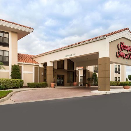 Hampton Inn & Suites Orlando-East Ucf Alafaya Eksteriør bilde
