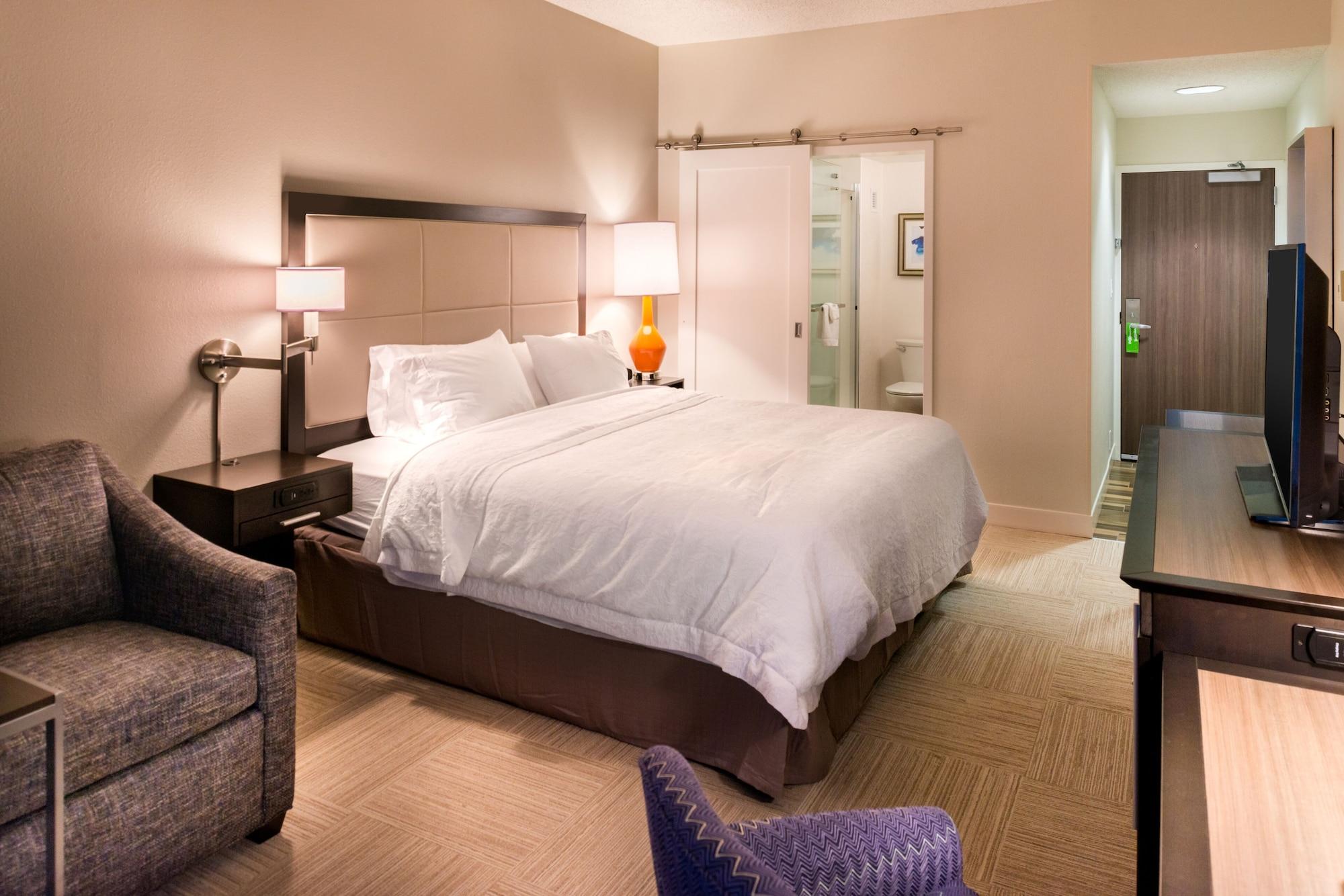 Hampton Inn & Suites Orlando-East Ucf Alafaya Eksteriør bilde