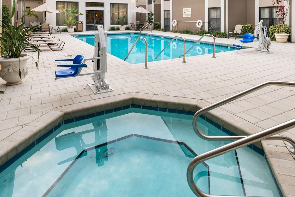 Hampton Inn & Suites Orlando-East Ucf Alafaya Eksteriør bilde