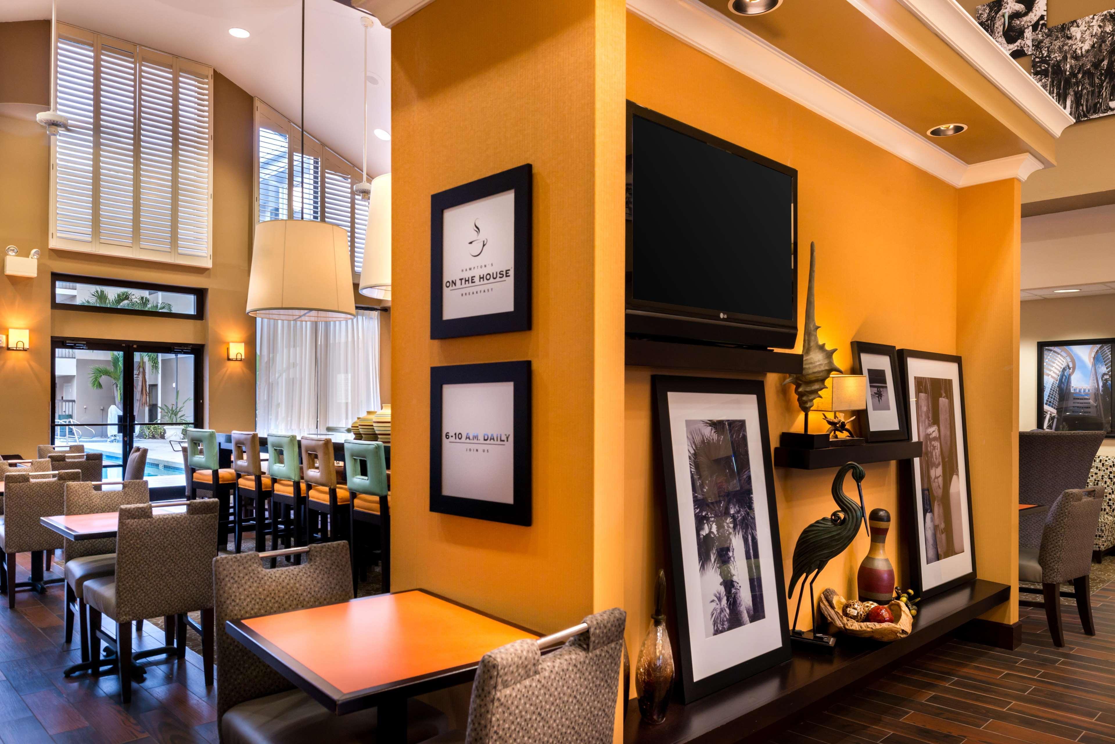 Hampton Inn & Suites Orlando-East Ucf Alafaya Eksteriør bilde