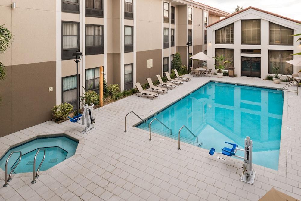 Hampton Inn & Suites Orlando-East Ucf Alafaya Eksteriør bilde