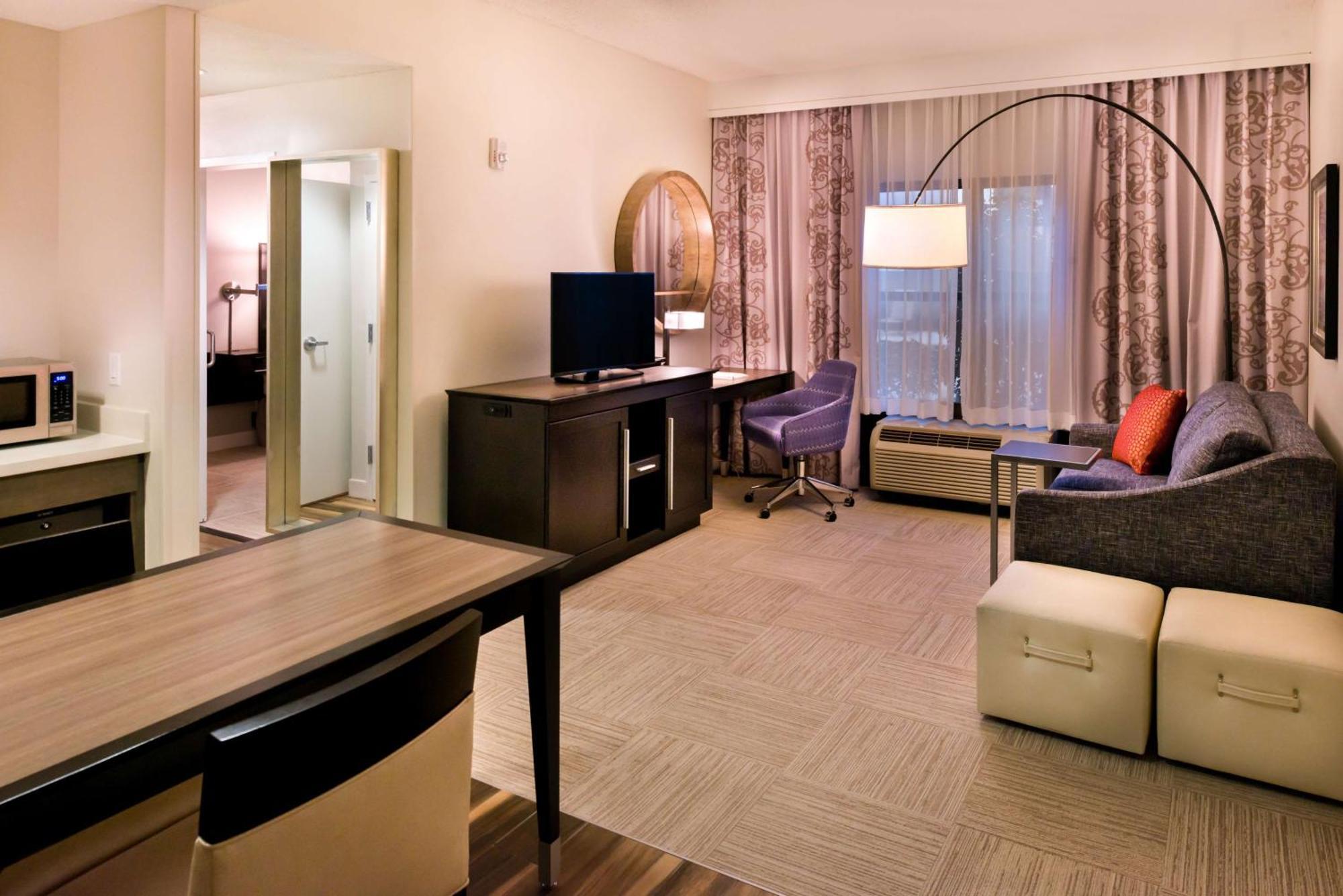 Hampton Inn & Suites Orlando-East Ucf Alafaya Eksteriør bilde