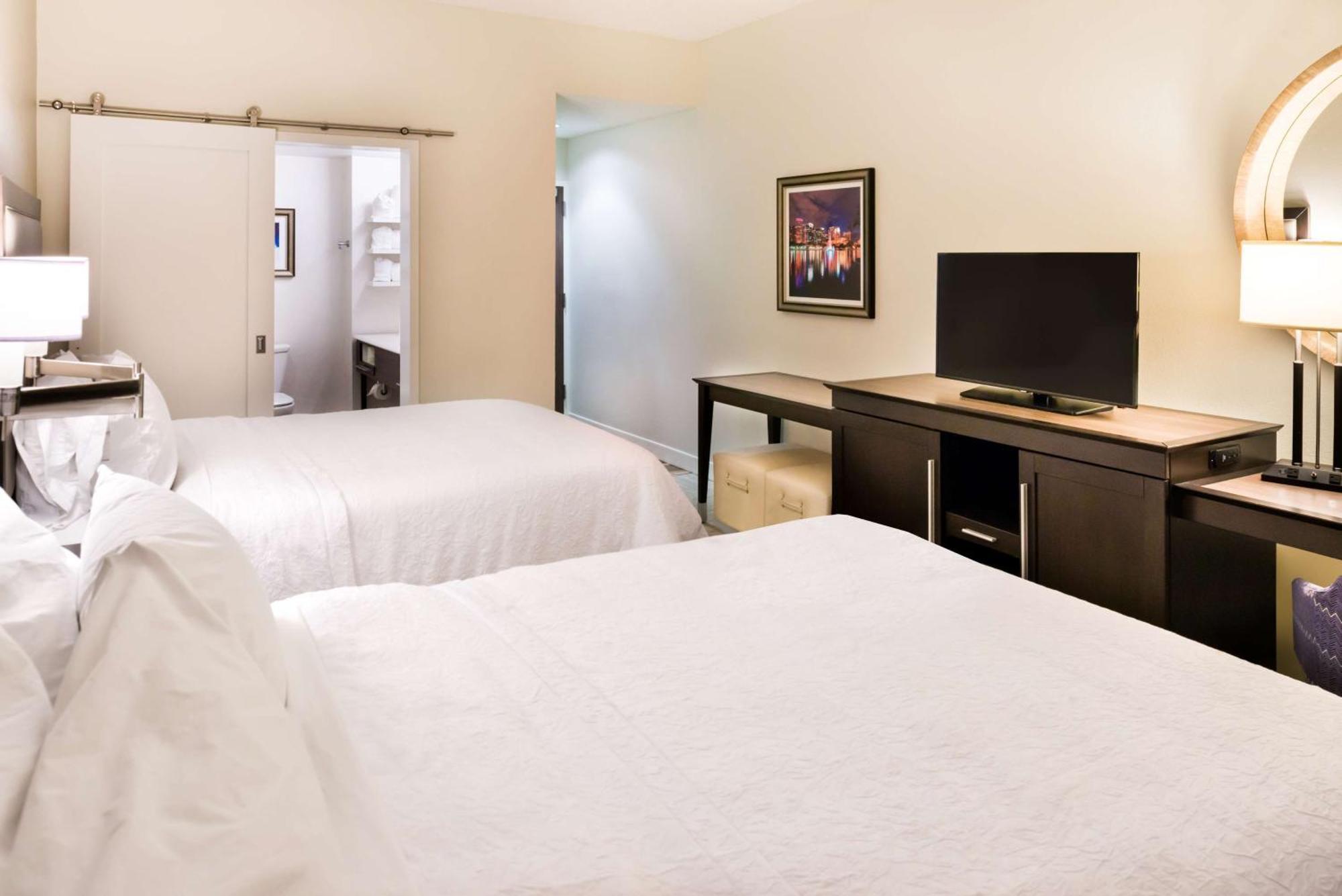 Hampton Inn & Suites Orlando-East Ucf Alafaya Eksteriør bilde