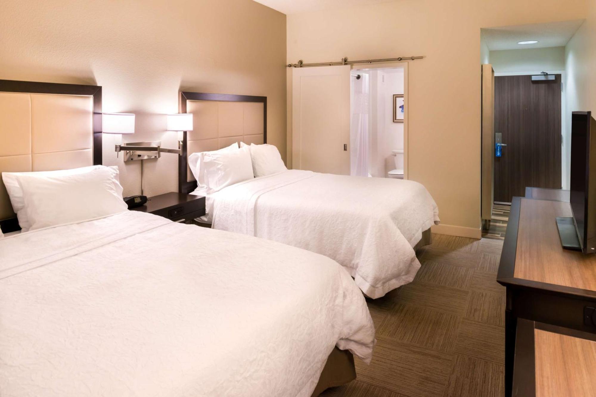 Hampton Inn & Suites Orlando-East Ucf Alafaya Eksteriør bilde