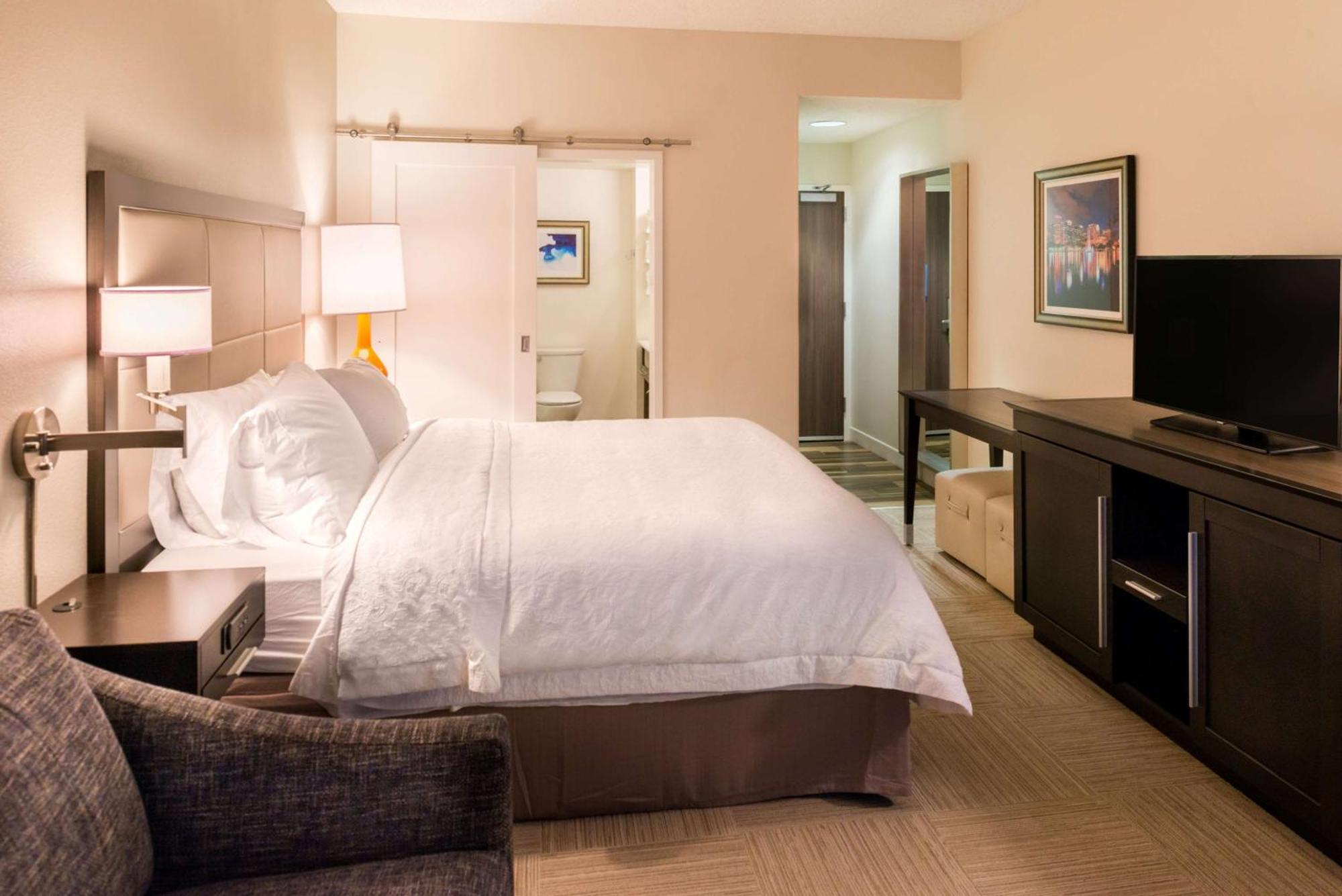 Hampton Inn & Suites Orlando-East Ucf Alafaya Eksteriør bilde