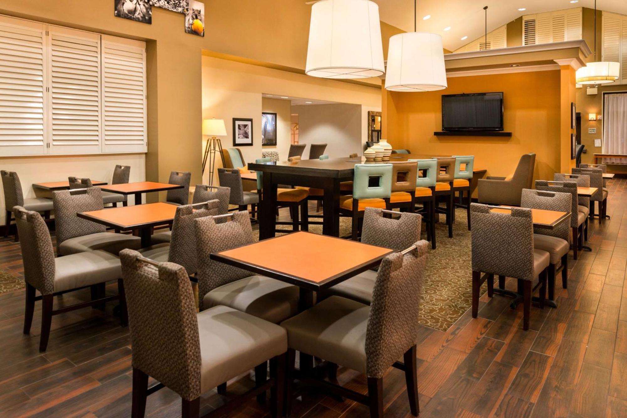 Hampton Inn & Suites Orlando-East Ucf Alafaya Eksteriør bilde