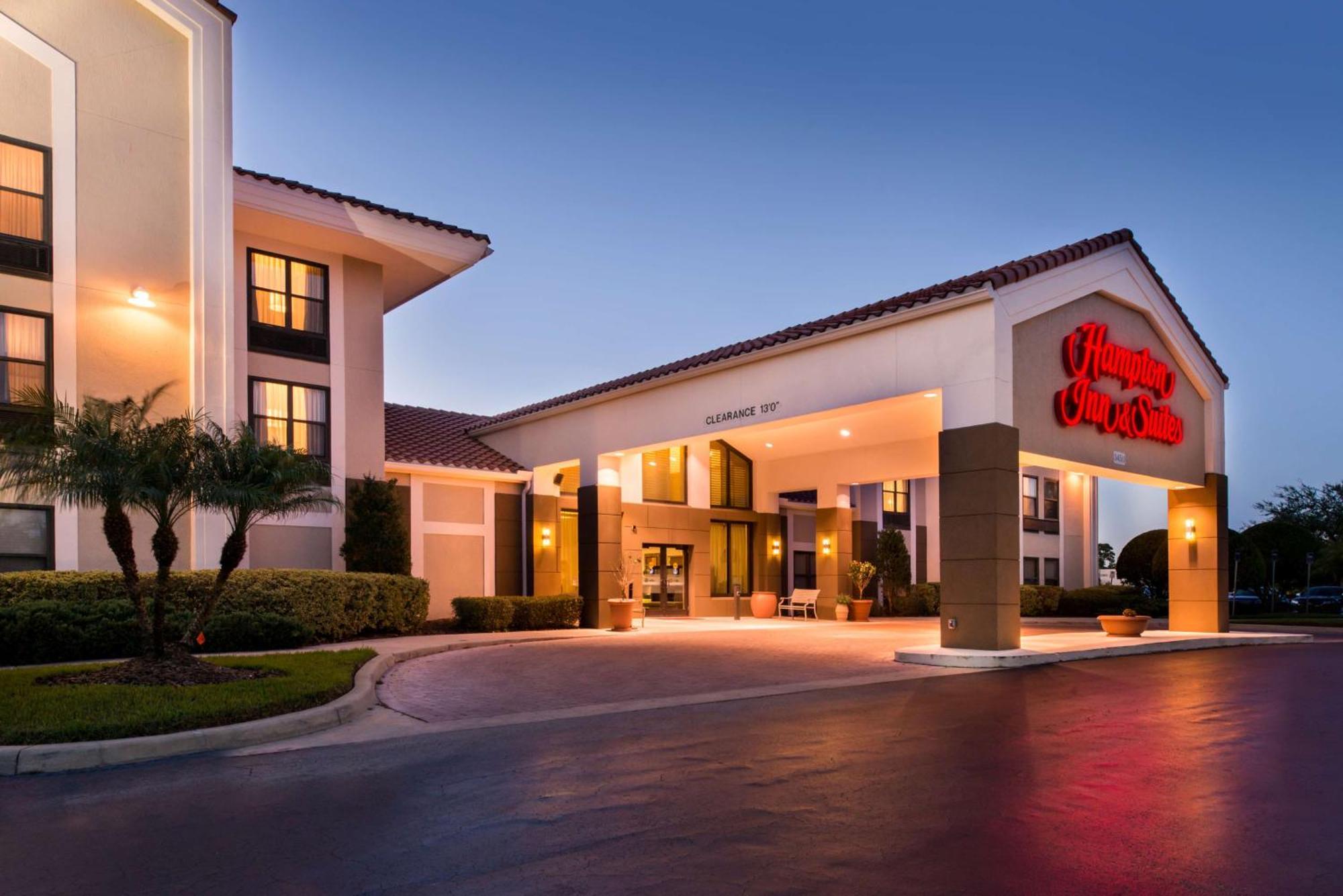 Hampton Inn & Suites Orlando-East Ucf Alafaya Eksteriør bilde