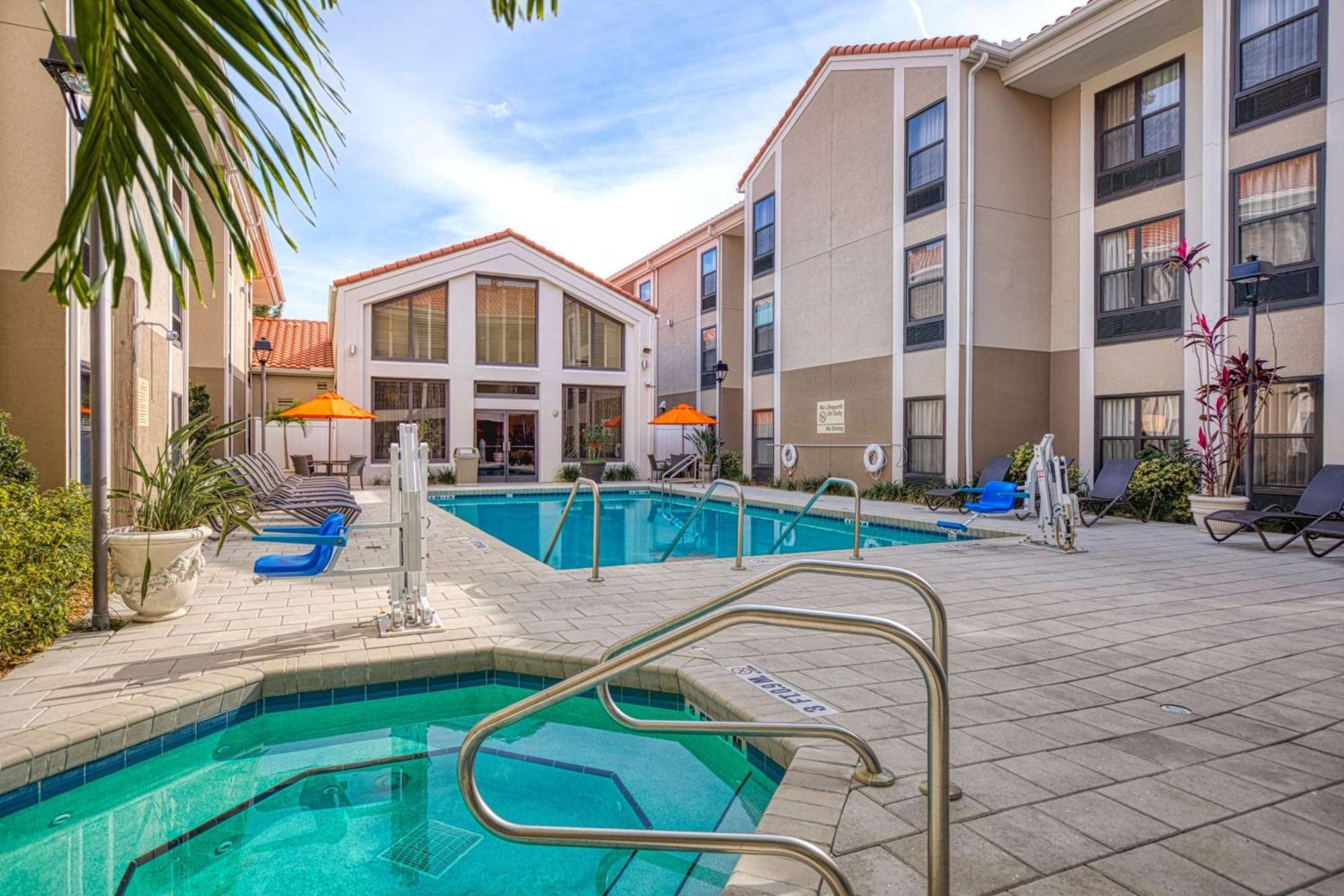 Hampton Inn & Suites Orlando-East Ucf Alafaya Eksteriør bilde