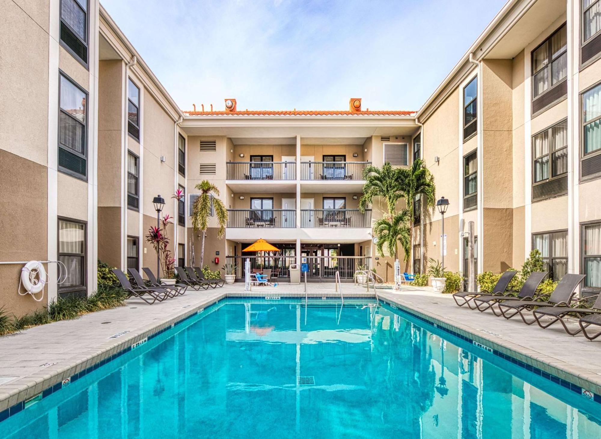 Hampton Inn & Suites Orlando-East Ucf Alafaya Eksteriør bilde