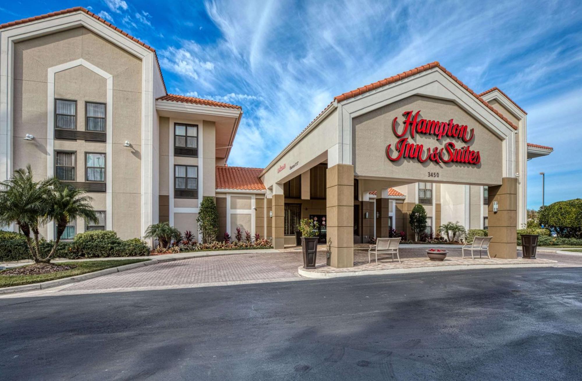 Hampton Inn & Suites Orlando-East Ucf Alafaya Eksteriør bilde