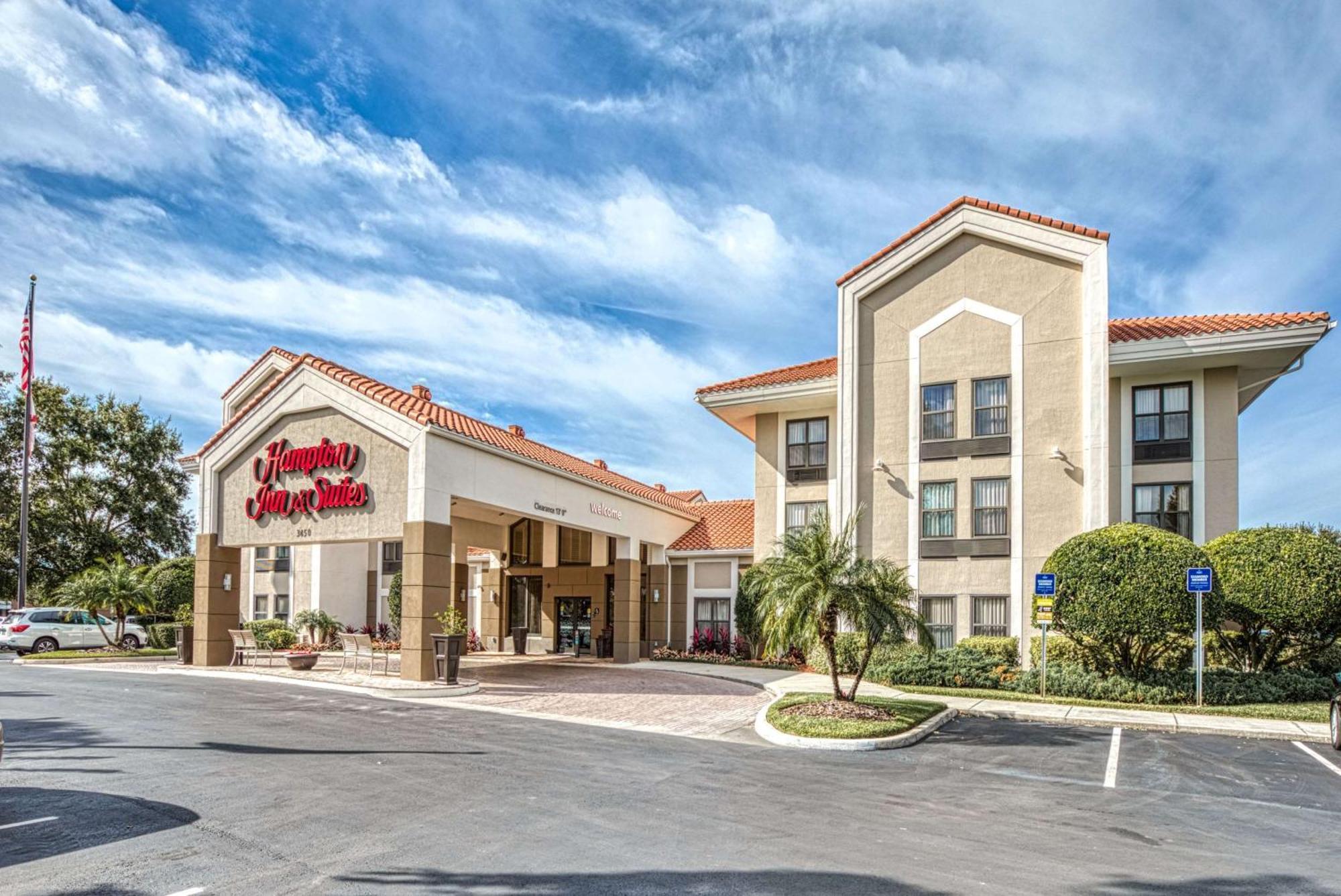 Hampton Inn & Suites Orlando-East Ucf Alafaya Eksteriør bilde