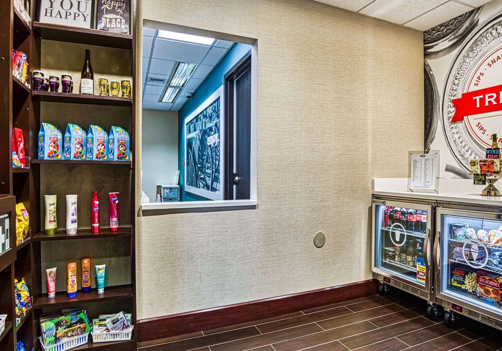 Hampton Inn & Suites Orlando-East Ucf Alafaya Eksteriør bilde