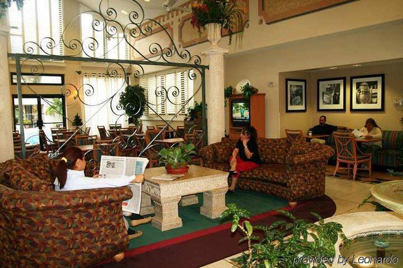 Hampton Inn & Suites Orlando-East Ucf Alafaya Interiør bilde