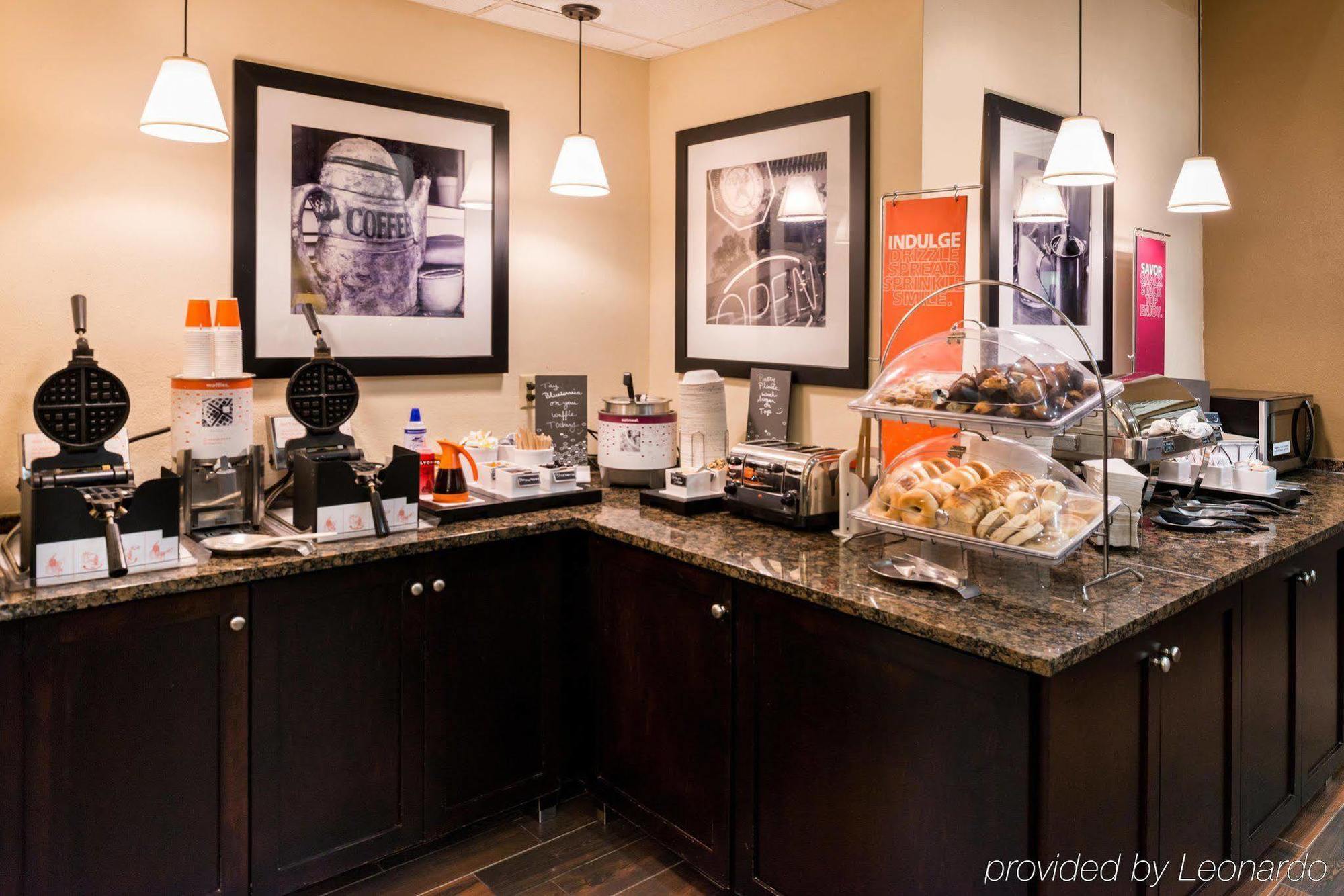 Hampton Inn & Suites Orlando-East Ucf Alafaya Eksteriør bilde
