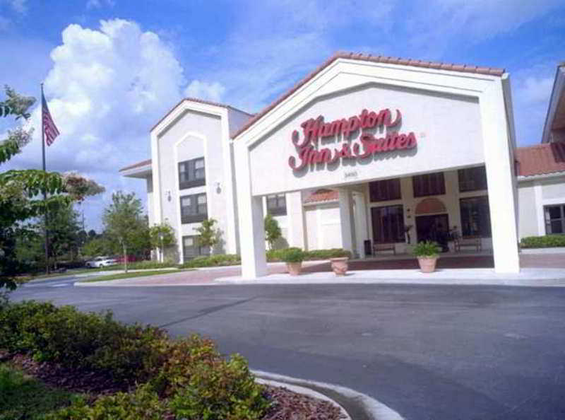 Hampton Inn & Suites Orlando-East Ucf Alafaya Eksteriør bilde