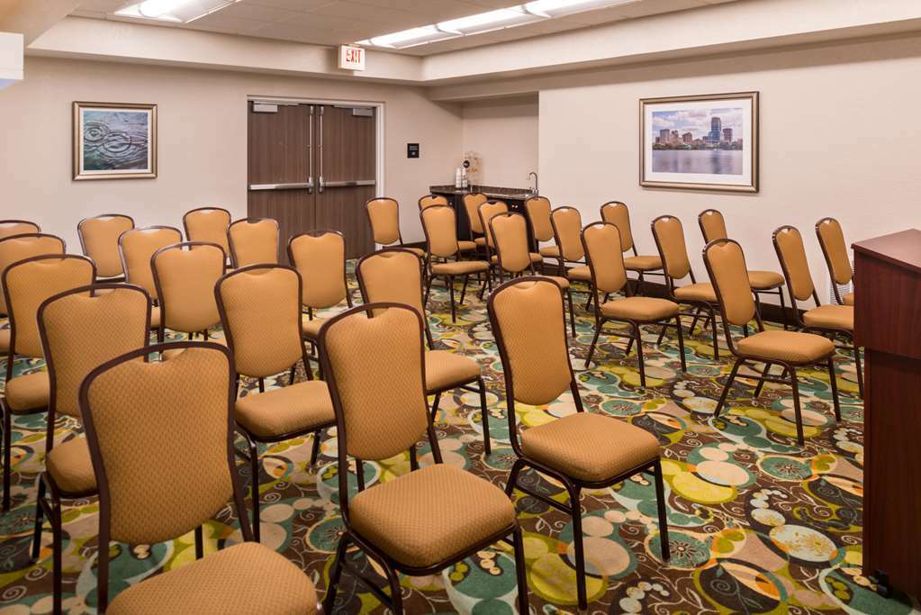 Hampton Inn & Suites Orlando-East Ucf Alafaya Fasiliteter bilde